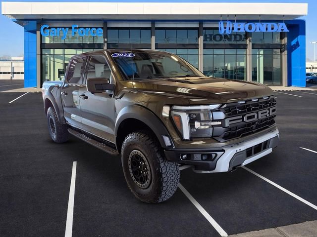 Used 2024 Ford F150 Raptor
