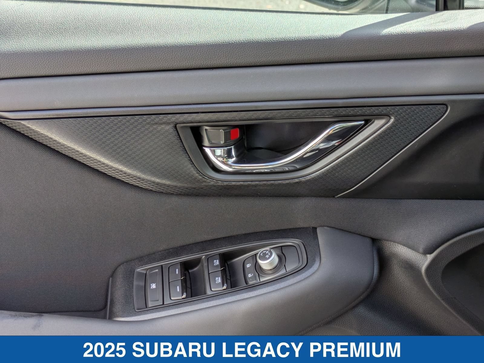 Certified 2025 Subaru Legacy Premium AWD/4WD image 20