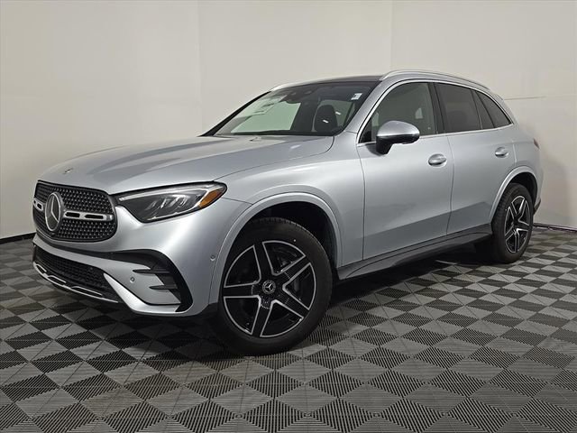 New 2026 Mercedes-Benz GLC 300 4MATIC image 1