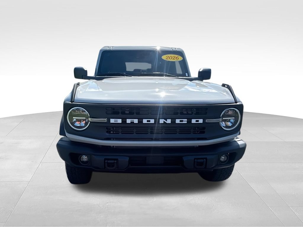 New 2026 Ford Bronco Big Bend w/ Black Diamond Package AWD/4WD image 2