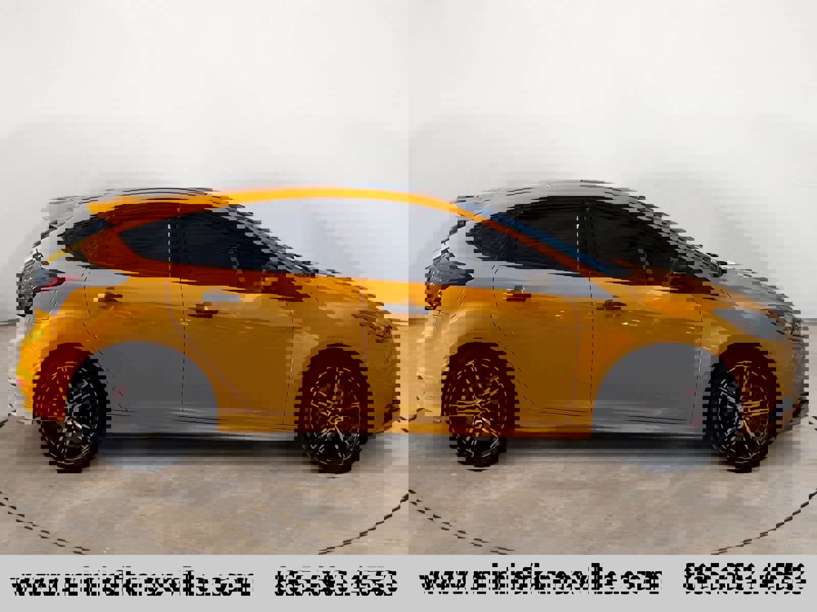 Used 2014 Ford Focus ST w/ Equipment Group 201A image 2