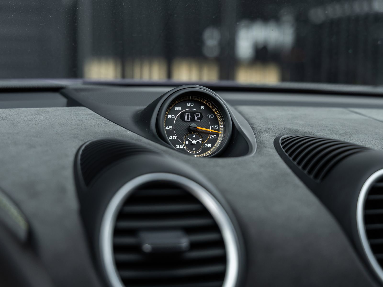 Certified 2025 Porsche 718 Cayman GT4 RS RWD image 49