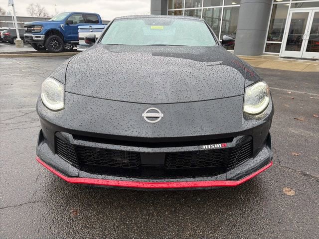 Used 2024 Nissan Z NISMO w/ Floor Mat Package image 6