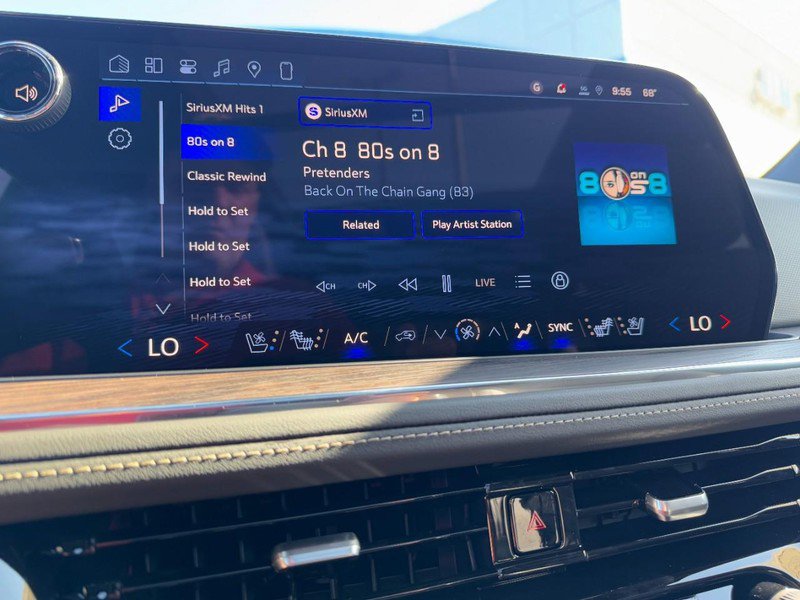 New 2026 Chevrolet Tahoe Premier w/ Sun And Tow Package image 18