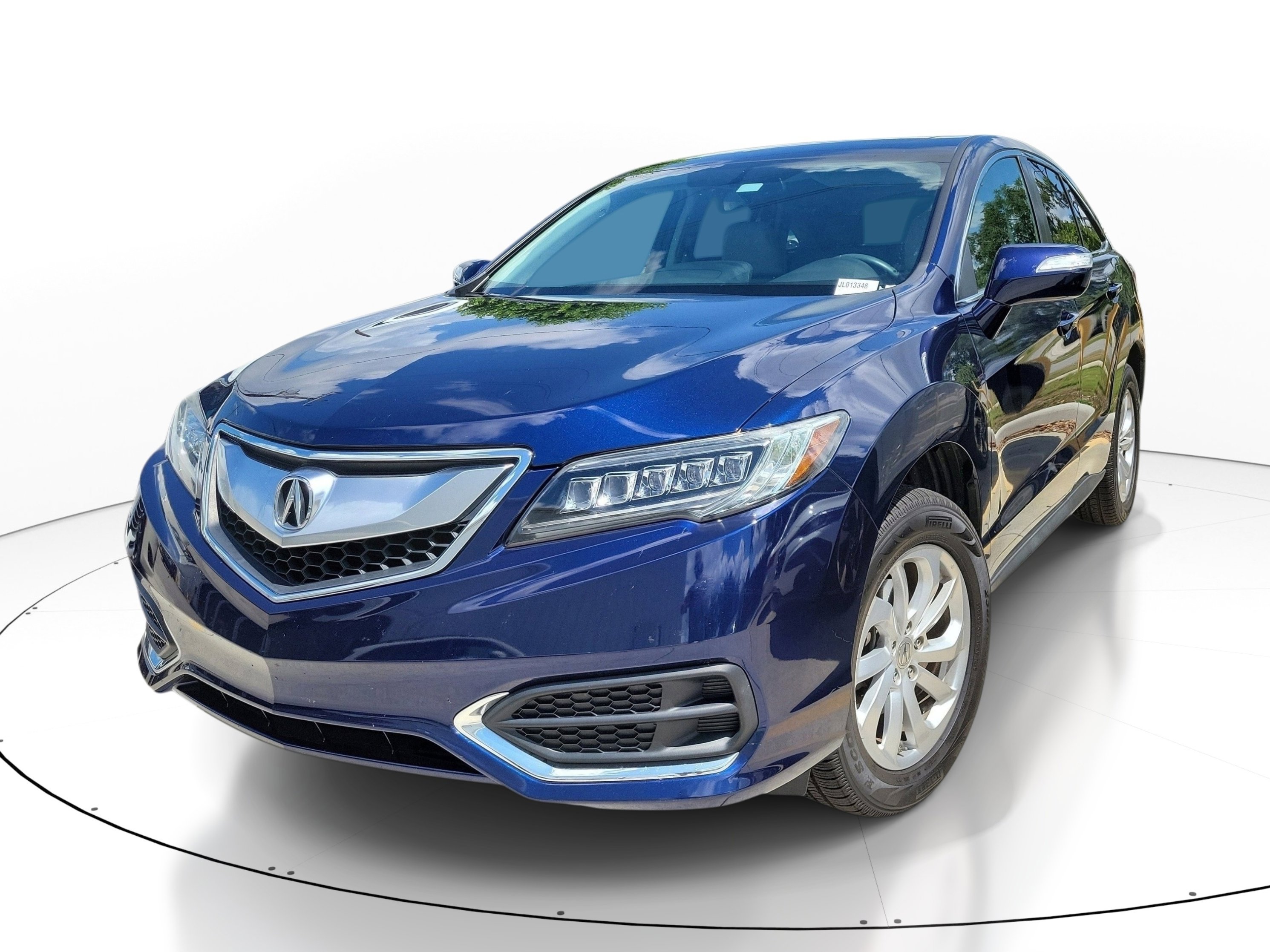 Used 2018 Acura RDX FWD w/ Technology Package image 3