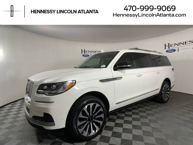 New 2024 Lincoln Navigator L Reserve