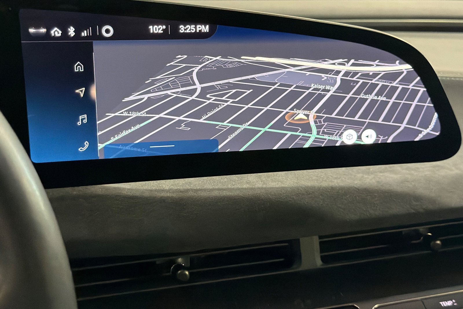 Used 2023 Lucid Air Grand Touring AWD/4WD image 17