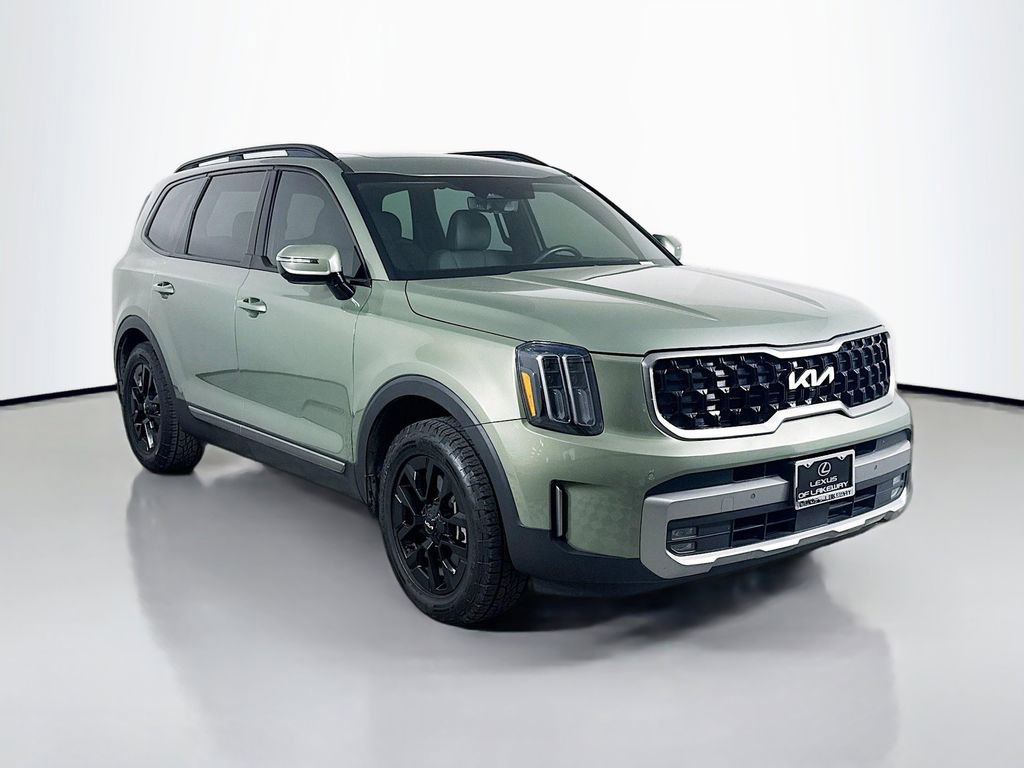 Used 2023 Kia Telluride SX Prestige X-Pro image 3