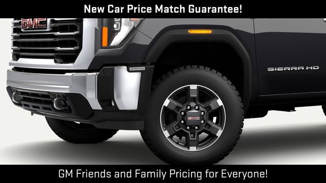 New 2026 GMC Sierra 2500 SLT AWD/4WD image 6