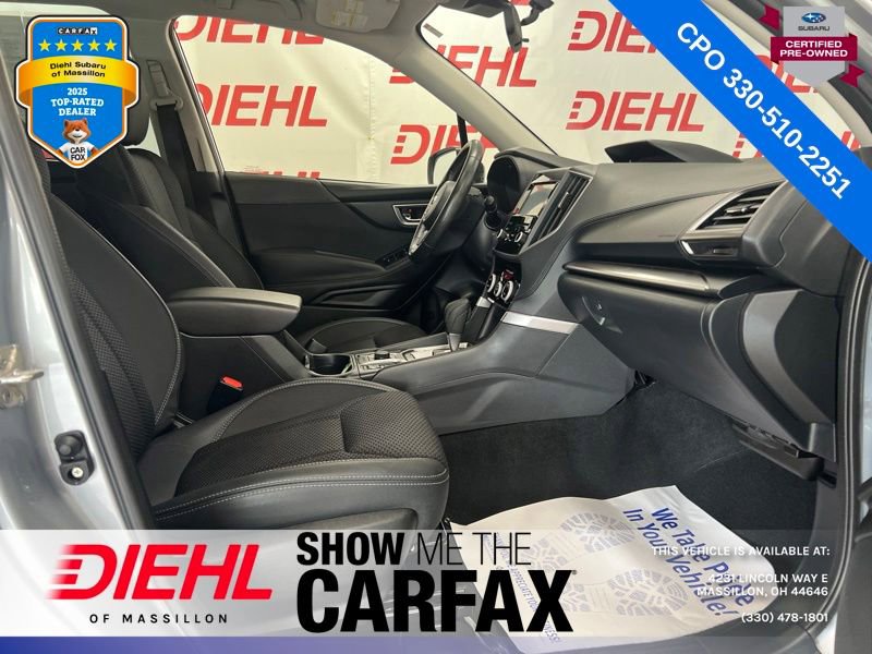 Used 2023 Subaru Forester Premium AWD/4WD image 16