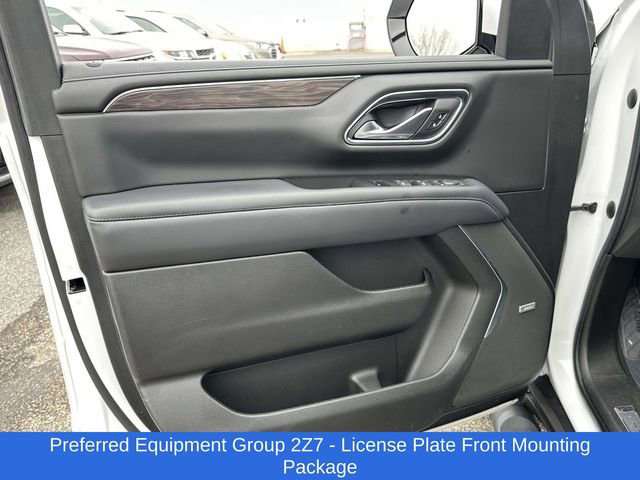 Used 2022 Chevrolet Tahoe Z71 w/ Luxury Package image 12