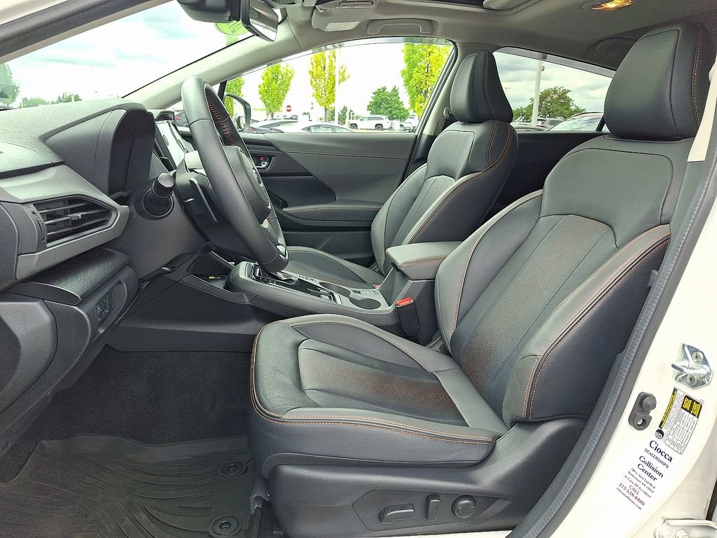 Used 2024 Subaru Crosstrek 2.5i Limited w/ Crosstrek Mirror Package AWD/4WD image 16