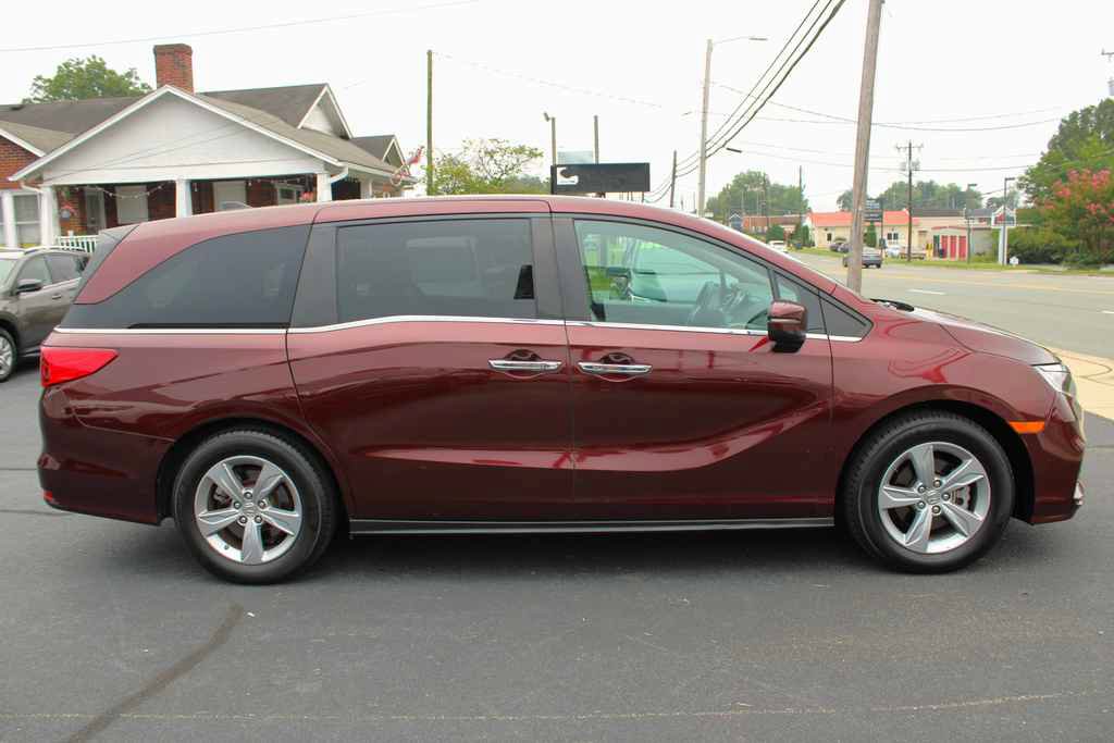 Used 2018 Honda Odyssey EX-L image 5