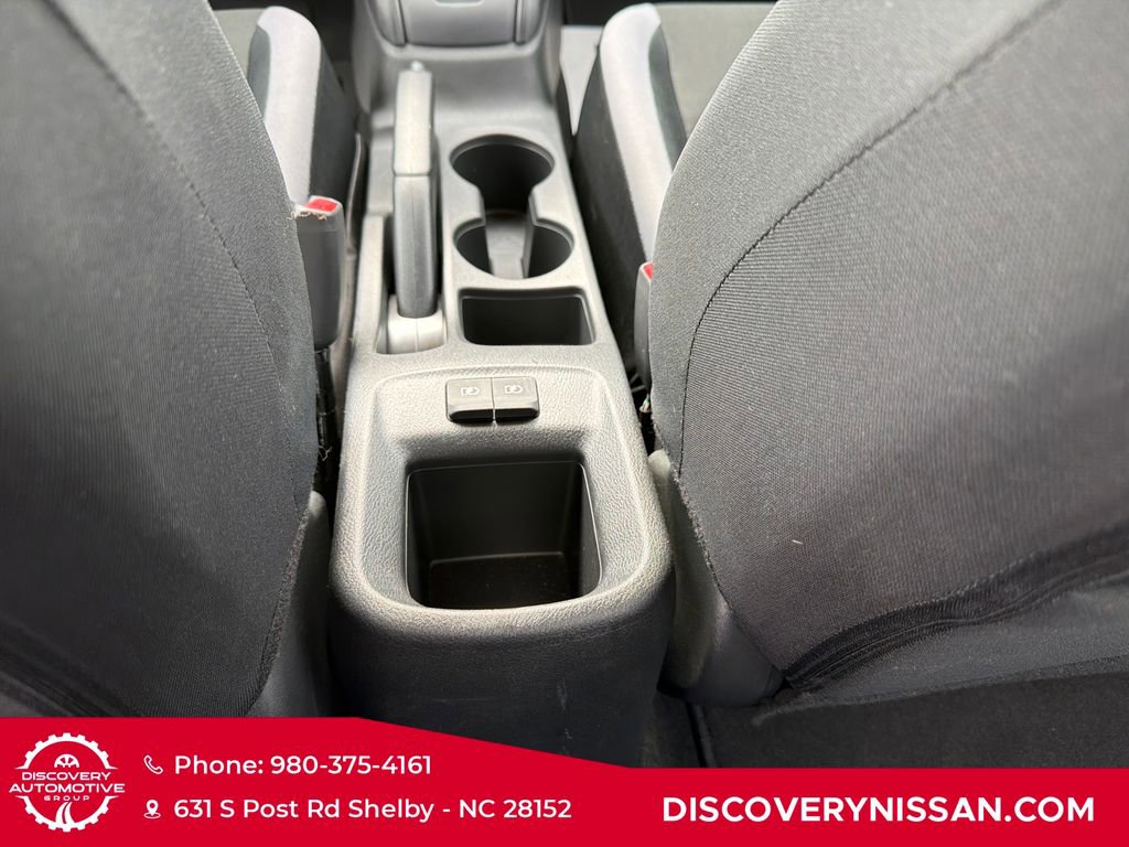 Certified 2025 Nissan Versa S w/ Trunk Package FWD image 30