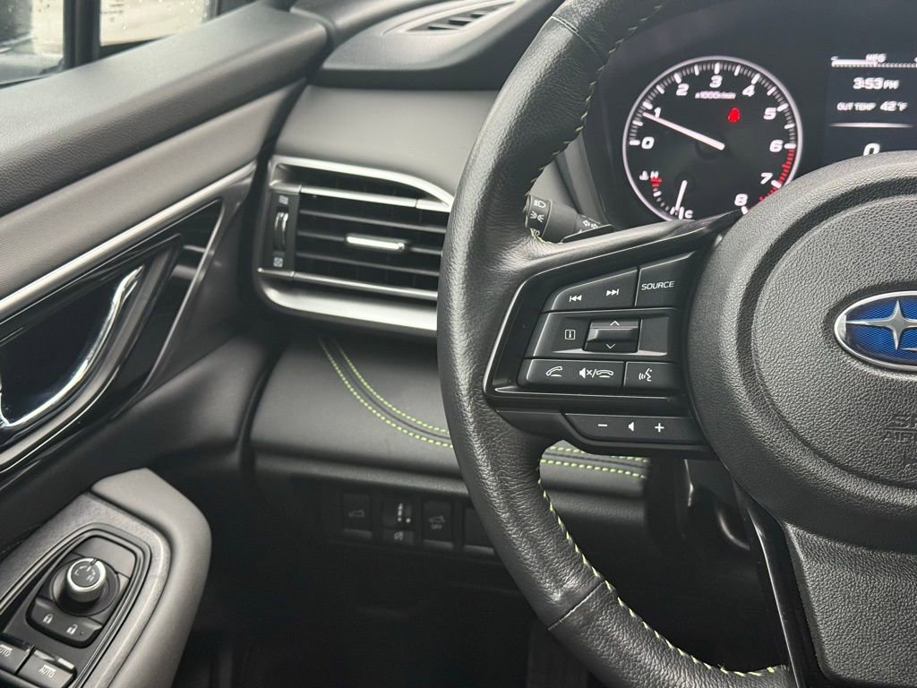 Certified 2024 Subaru Outback Onyx Edition image 11