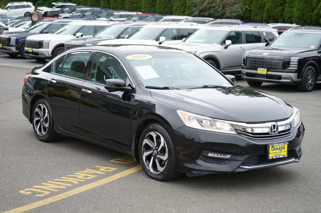 Used 2016 Honda Accord EX-L image 3