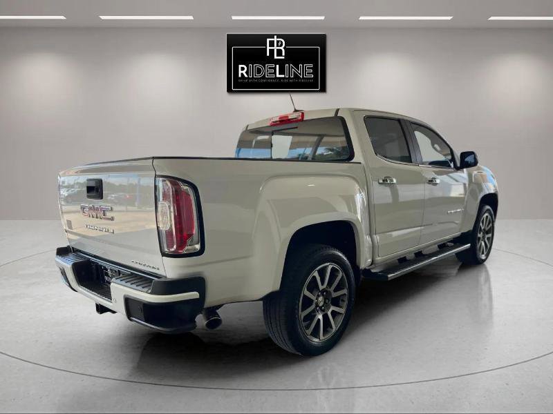 Used 2021 GMC Canyon Denali AWD/4WD image 7