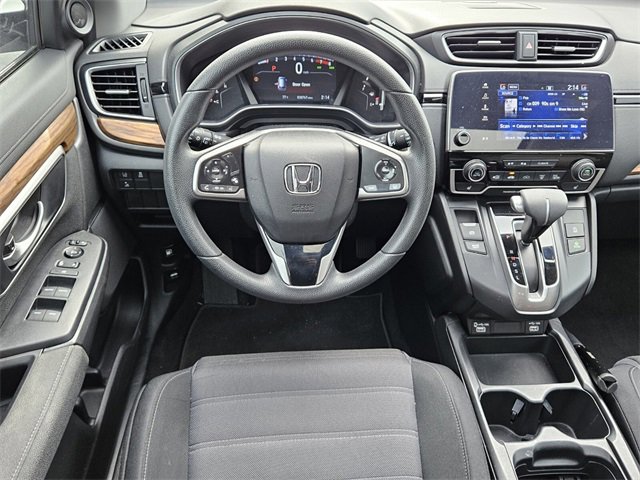 Certified 2022 Honda CR-V EX image 12