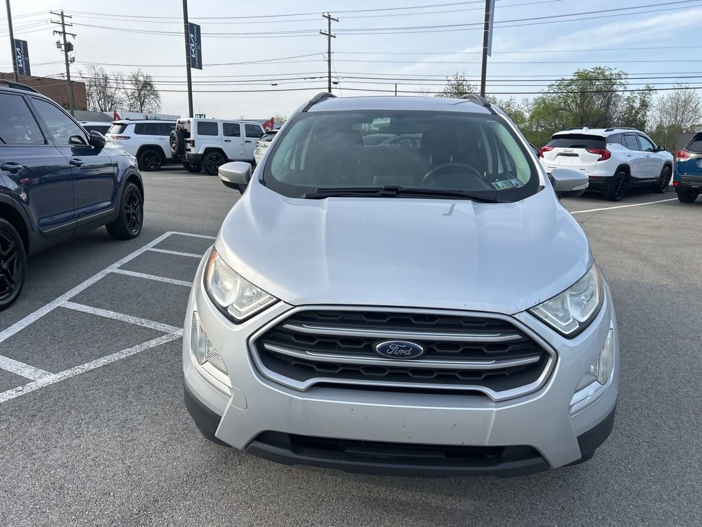 Used 2019 Ford EcoSport SE AWD/4WD image 2