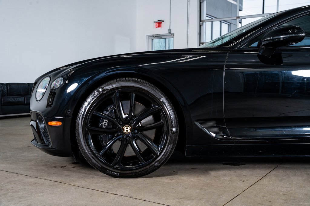 Used 2020 Bentley Continental GT image 9