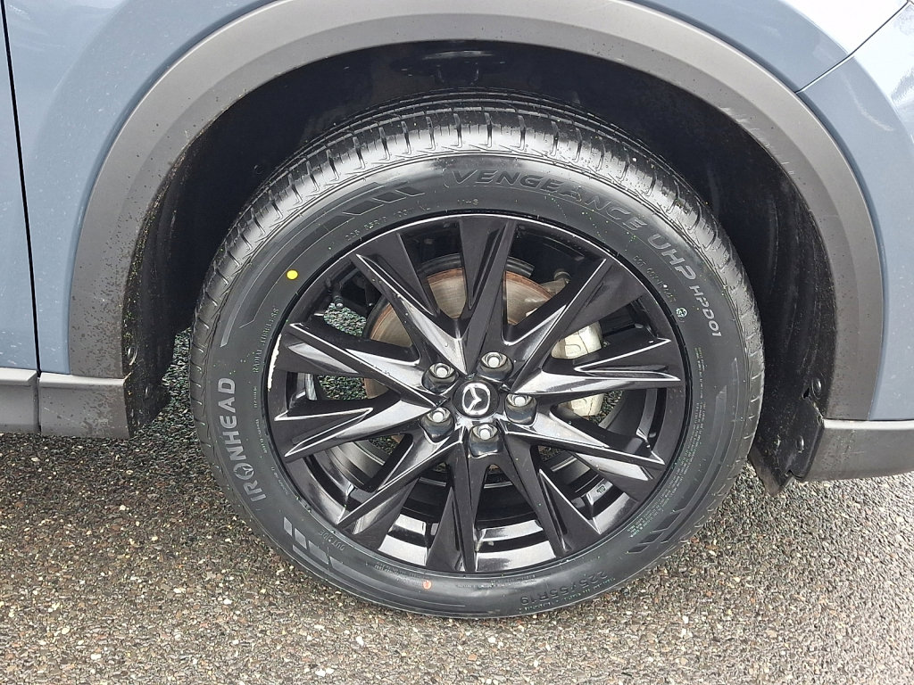 Used 2024 MAZDA CX-5 Carbon Edition image 9