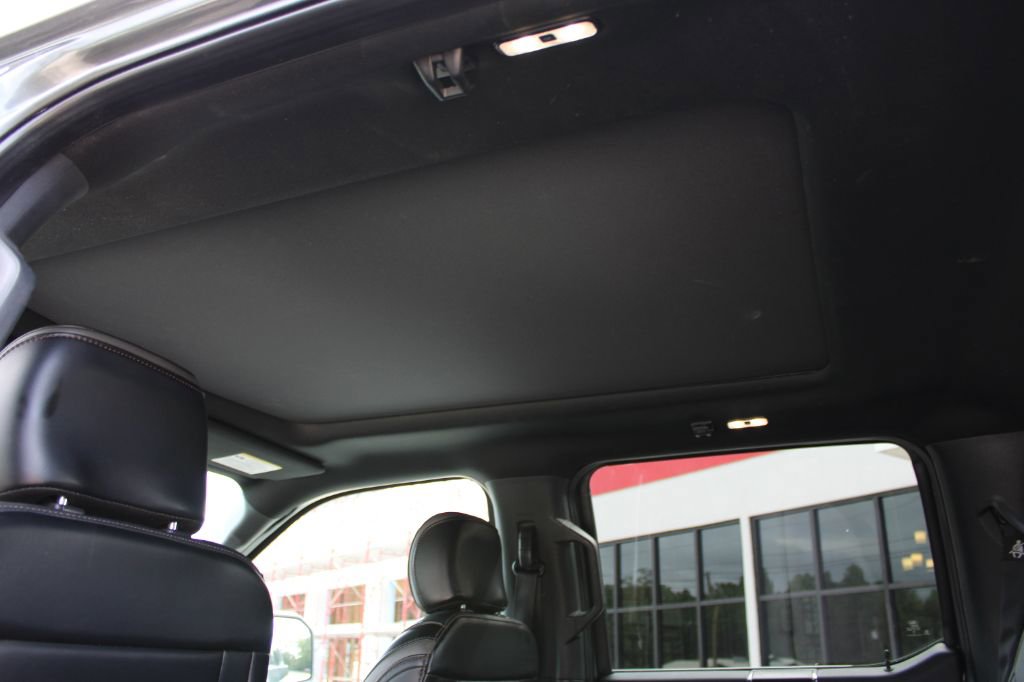 Used 2019 Ford F150 Platinum w/ Equipment Group 701A Luxury image 13