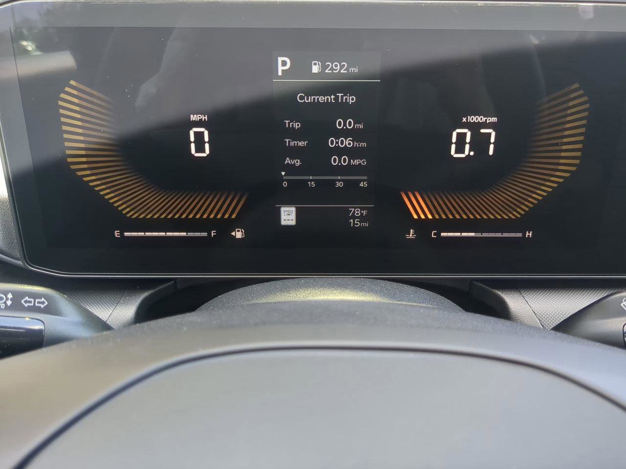 New 2025 Kia K4 LXS image 22