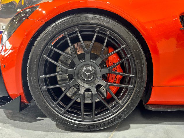 Used 2016 Mercedes-Benz AMG GT S image 18