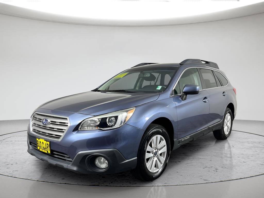 Used 2015 Subaru Outback 2.5i Premium