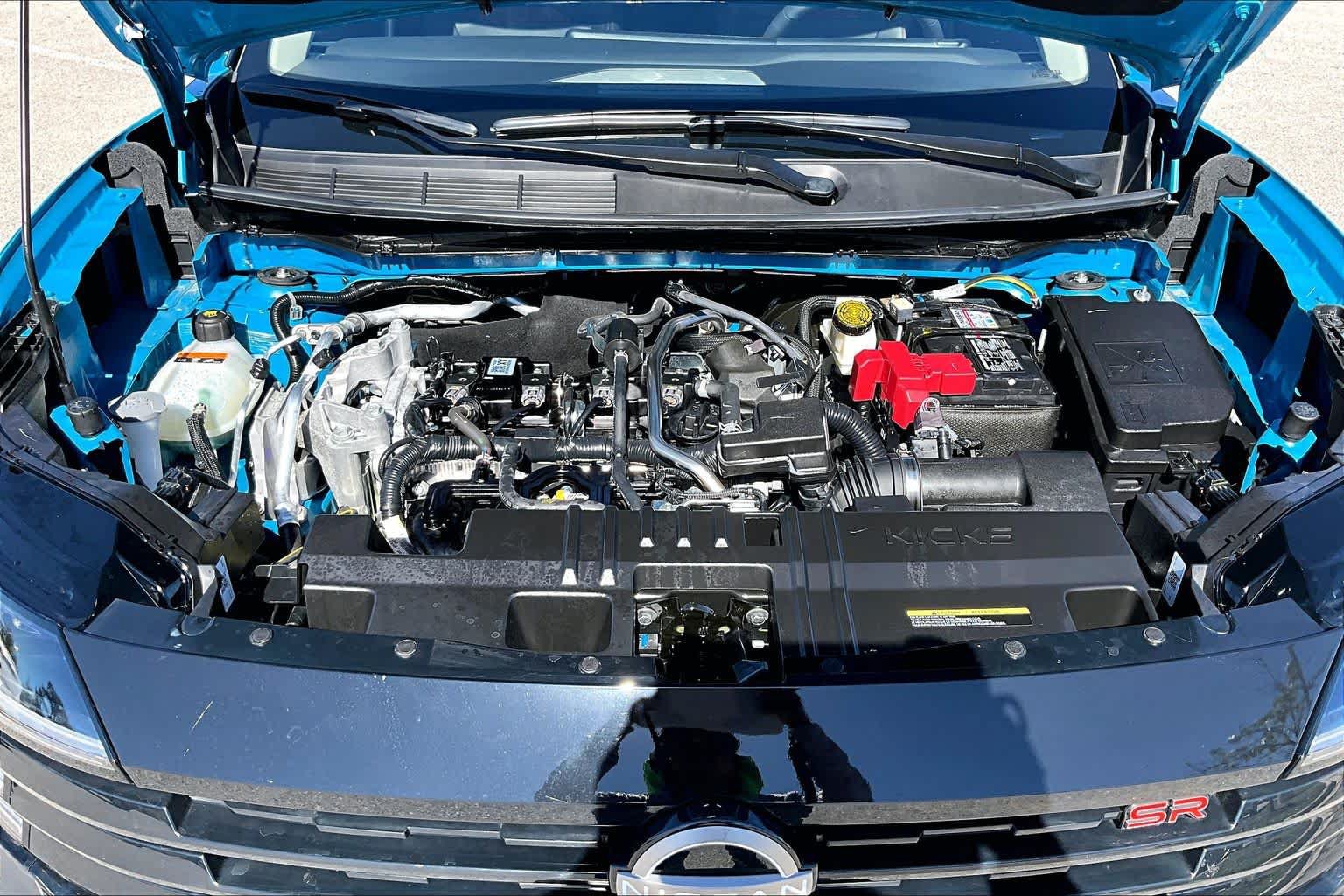 Used 2026 Nissan Kicks SR FWD image 31