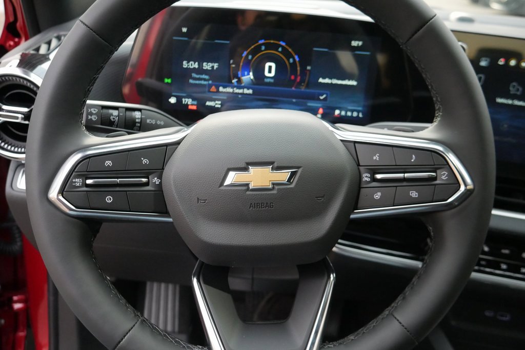 New 2026 Chevrolet Equinox LT image 12