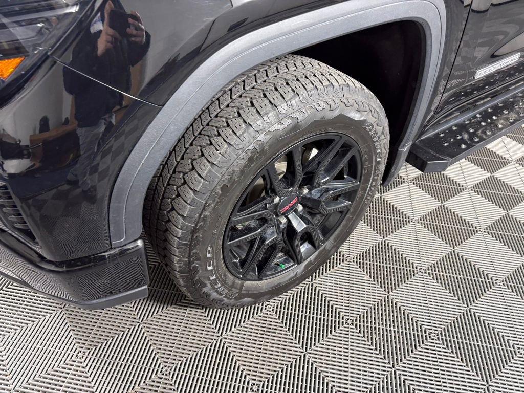 Used 2024 GMC Sierra 1500 Elevation w/ X31 Off-Road Package image 10