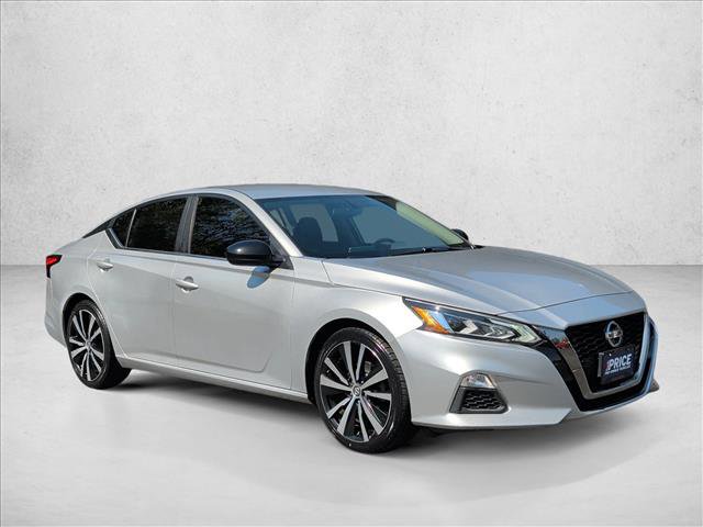 Used 2019 Nissan Altima 2.5 SR image 3