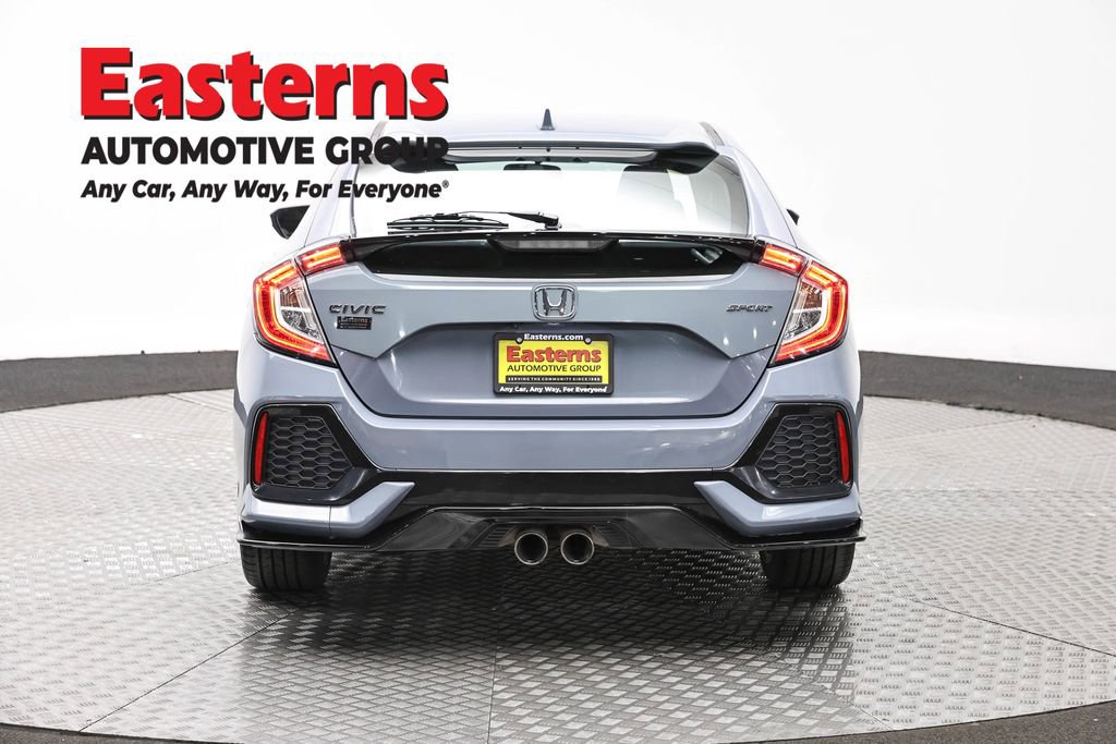 Used 2019 Honda Civic Sport image 6