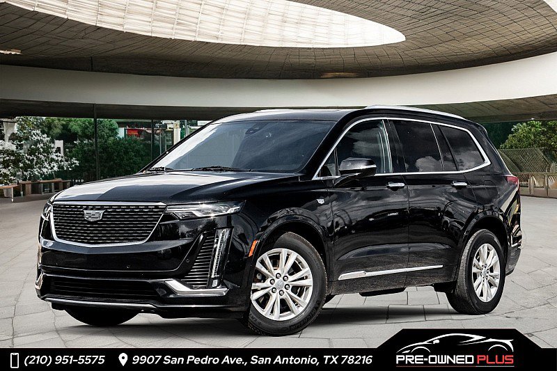 Used 2021 Cadillac XT6 Luxury