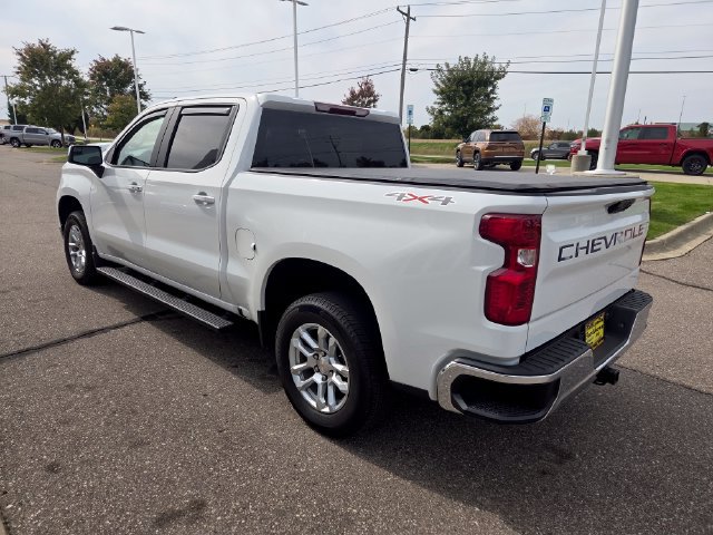 Used 2026 Chevrolet Silverado 1500 LT AWD/4WD image 5