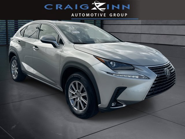Used 2021 Lexus NX 300 FWD w/ Accessory Package 2