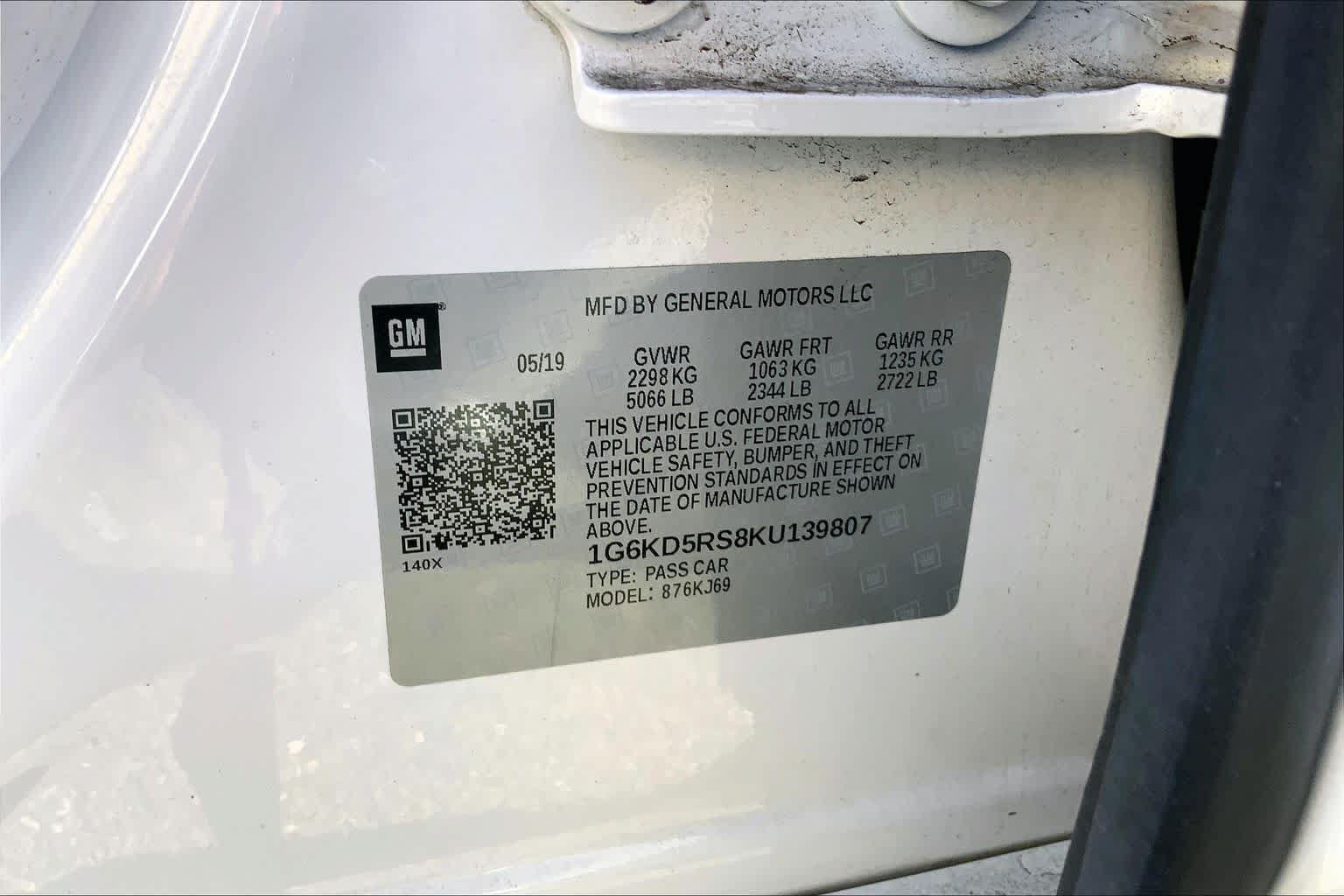 Used 2019 Cadillac CT6 Premium Luxury AWD/4WD image 37