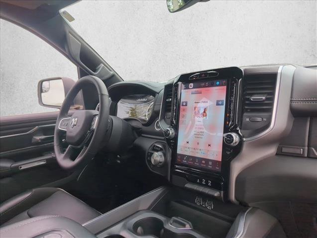 Used 2025 RAM 1500 Laramie w/ Sport Appearance Package image 29