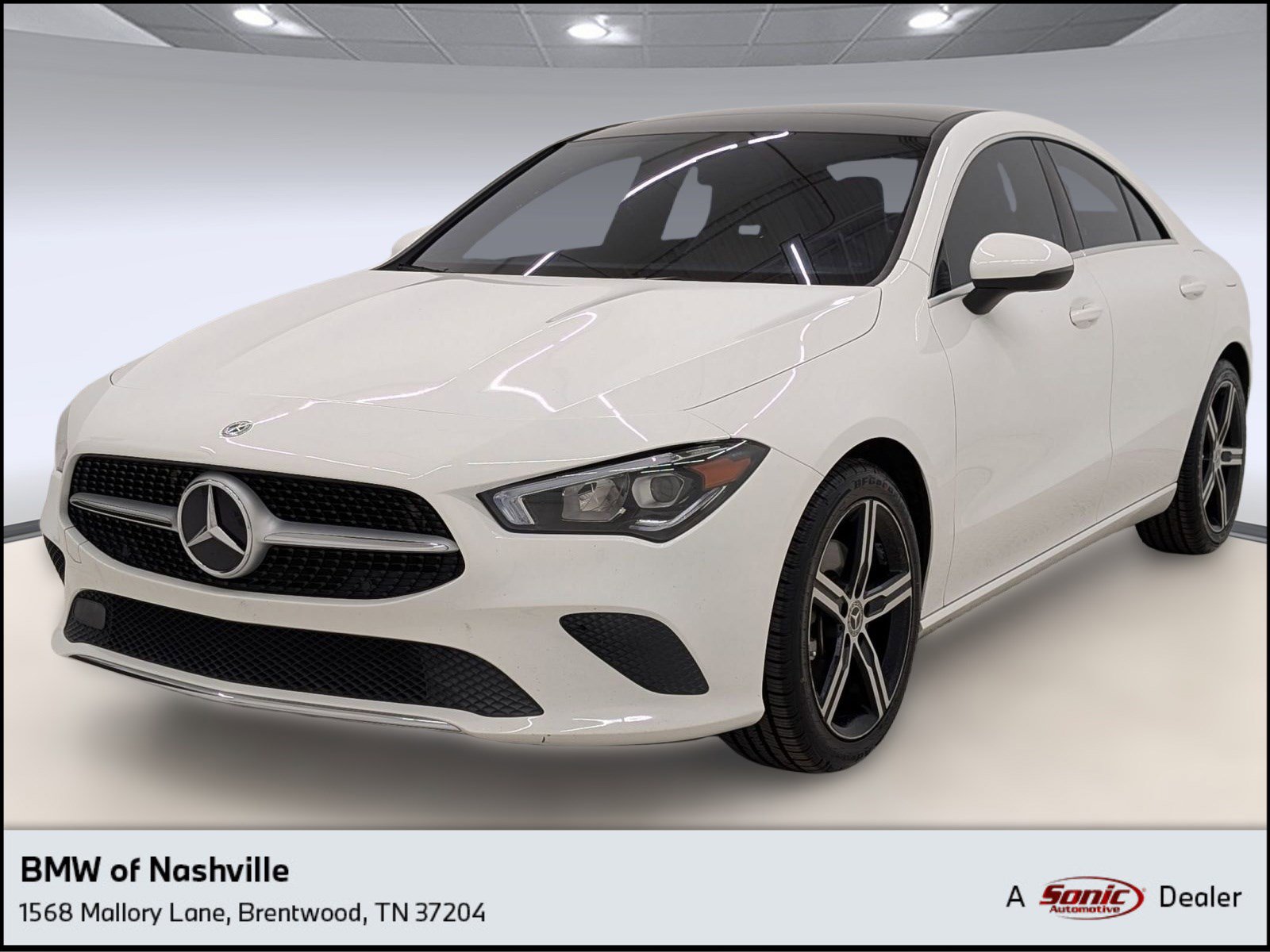 Used 2020 Mercedes-Benz CLA 250