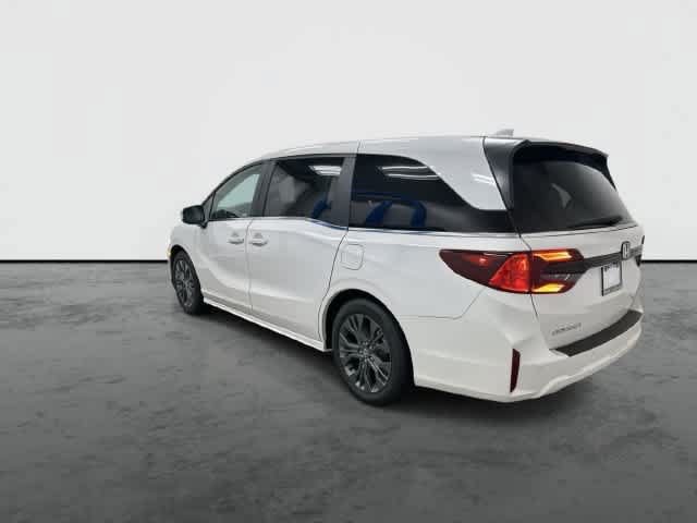 Certified 2026 Honda Odyssey Touring image 2