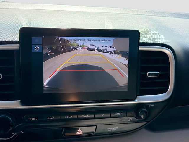 Certified 2024 Hyundai Venue SEL FWD image 13