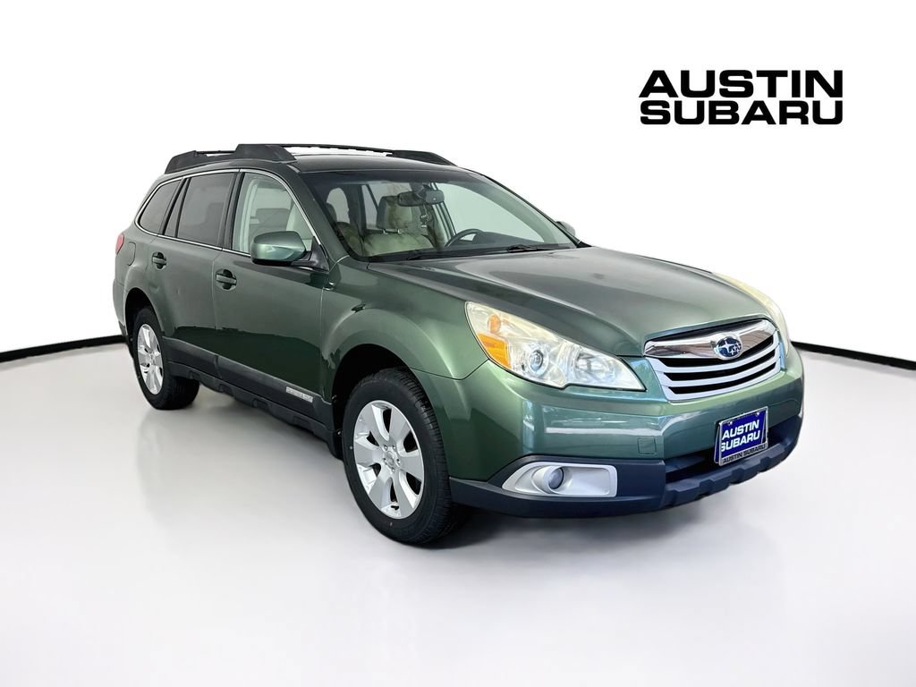 Used 2011 Subaru Outback 2.5i Premium