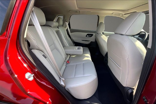 New 2026 Nissan Rogue Dark Armor AWD/4WD image 10