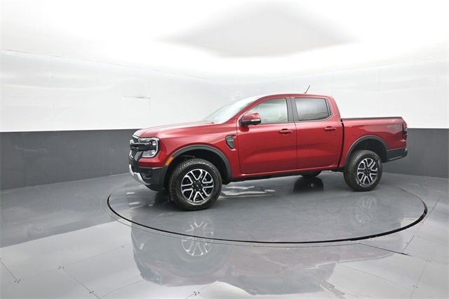 New 2025 Ford Ranger Lariat w/ Advanced Towing Package image 4