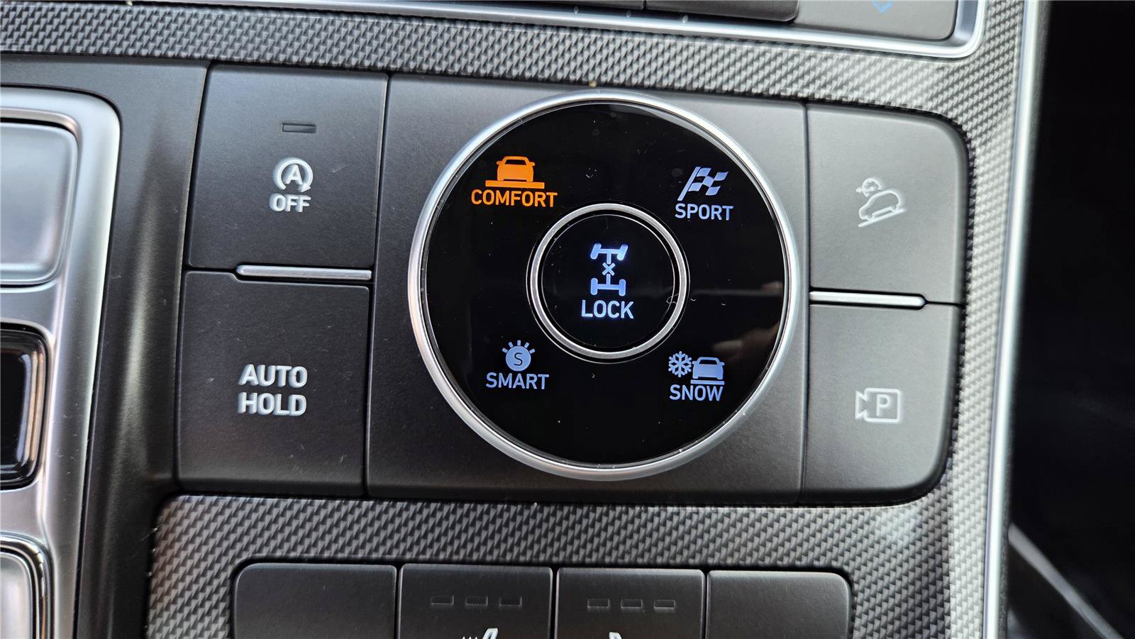 Used 2023 Hyundai Santa Fe SEL AWD/4WD image 25