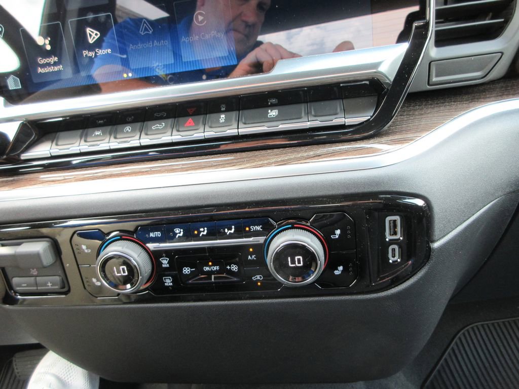 New 2026 Chevrolet Silverado 1500 LT AWD/4WD image 30