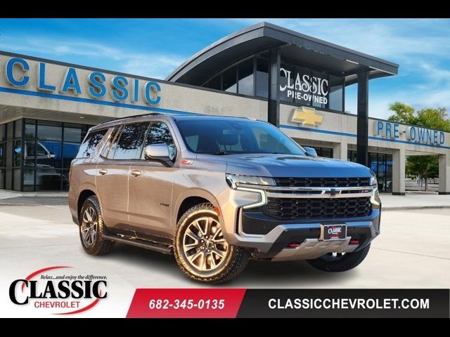 Used 2021 Chevrolet Tahoe Z71 w/ Z71 Off-Road Package