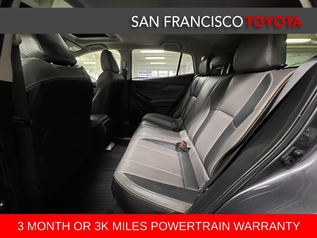 Used 2021 Subaru Crosstrek 2.5i Sport w/ Moonroof Package image 15