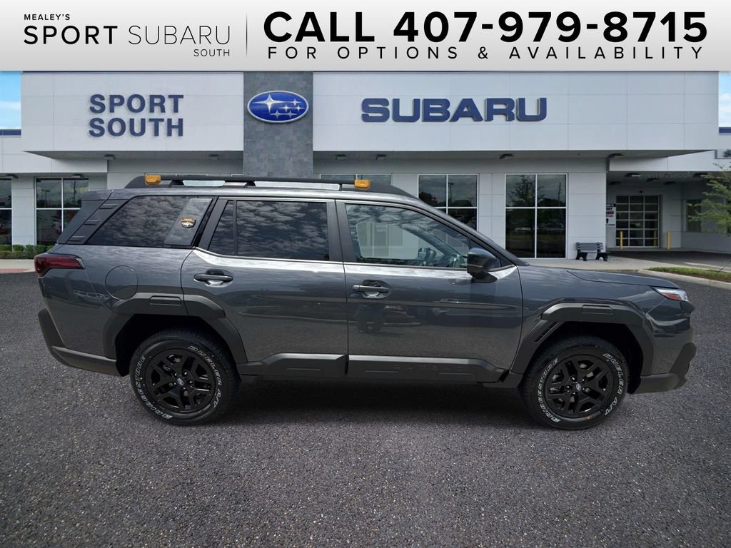 New 2026 Subaru Outback Wilderness AWD/4WD image 2